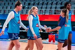 Marine Johannes et l'équipe de France débutent leurs qualifications pour la Coupe du monde 2026 ce mercredi face aux Philippines