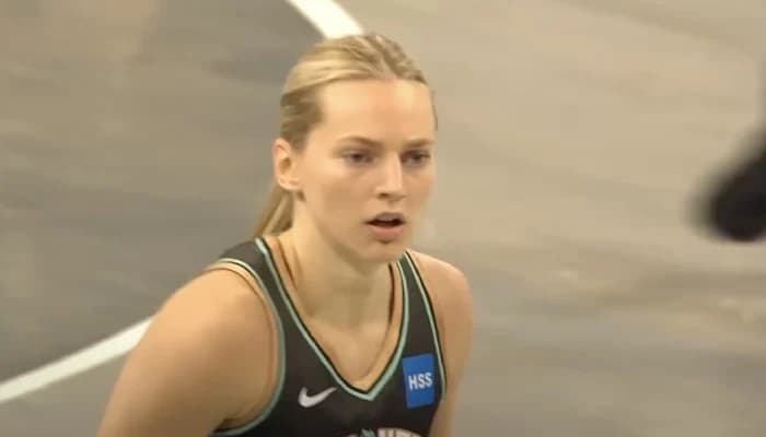 Marine Johannes cartonne avec le Liberty malgré la défaite