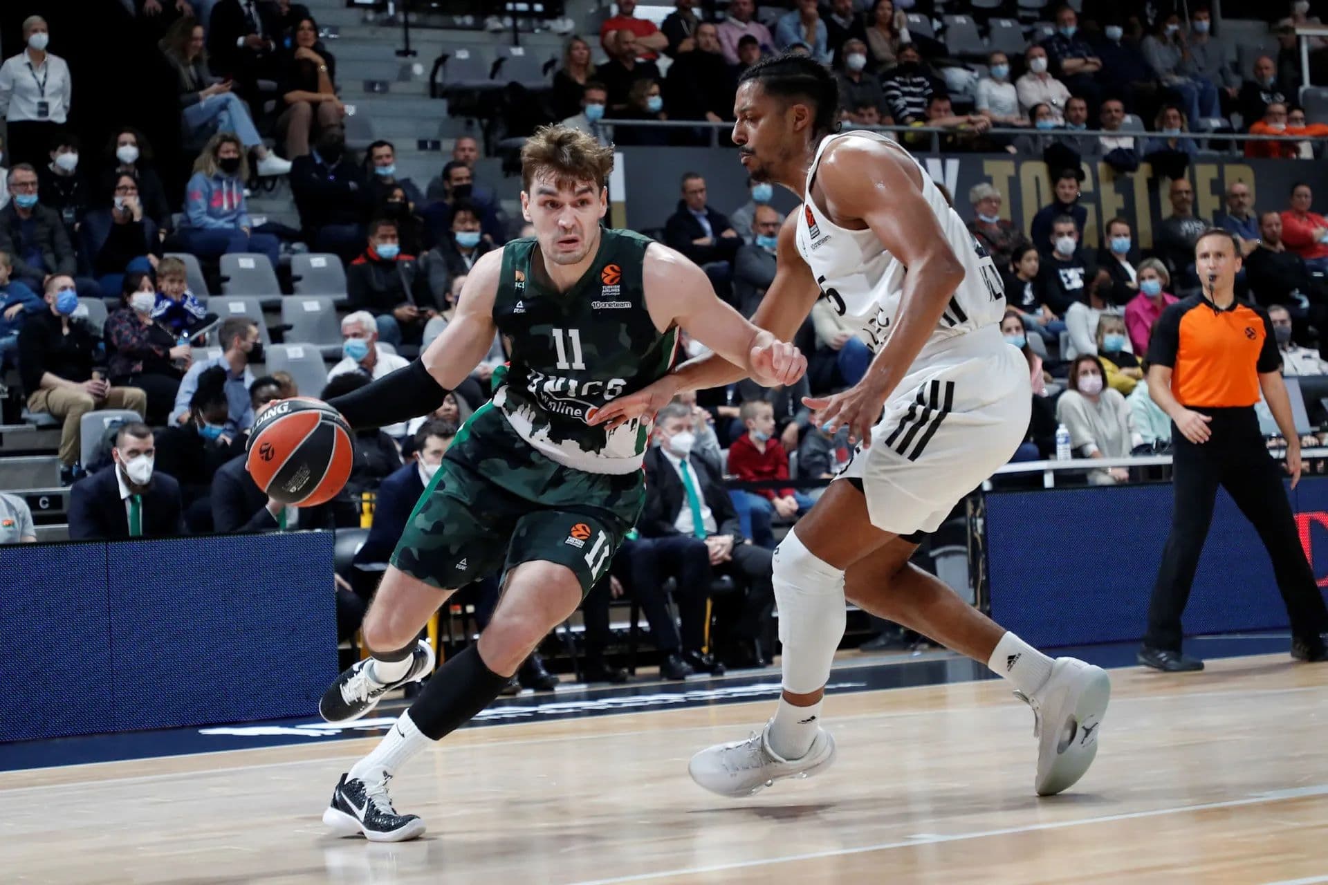 Mario Hezonja dément avoir signé chez le Real Madrid