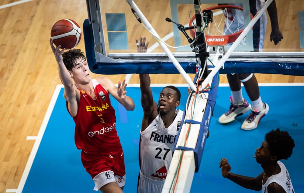 Euro U16 : Une énième défaite contre l’Espagne pour l’équipe de France
