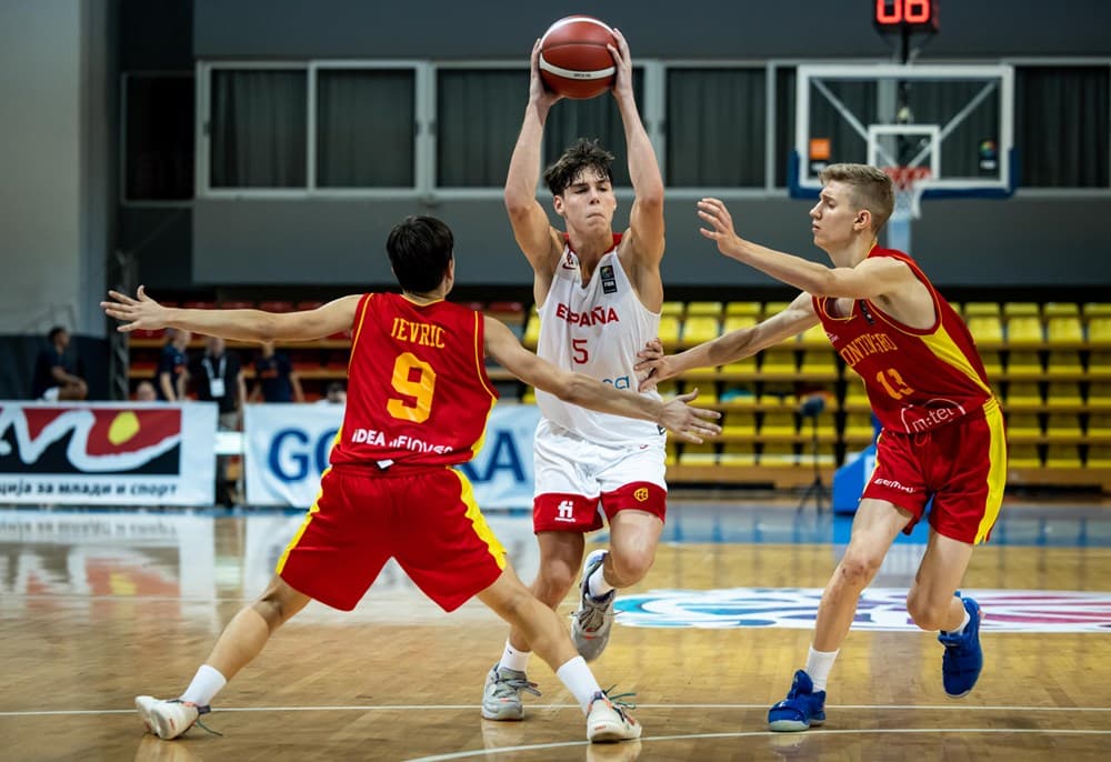 Euro U16 : Les Bleuets opposés à l’Espagne en demi-finales ce vendredi