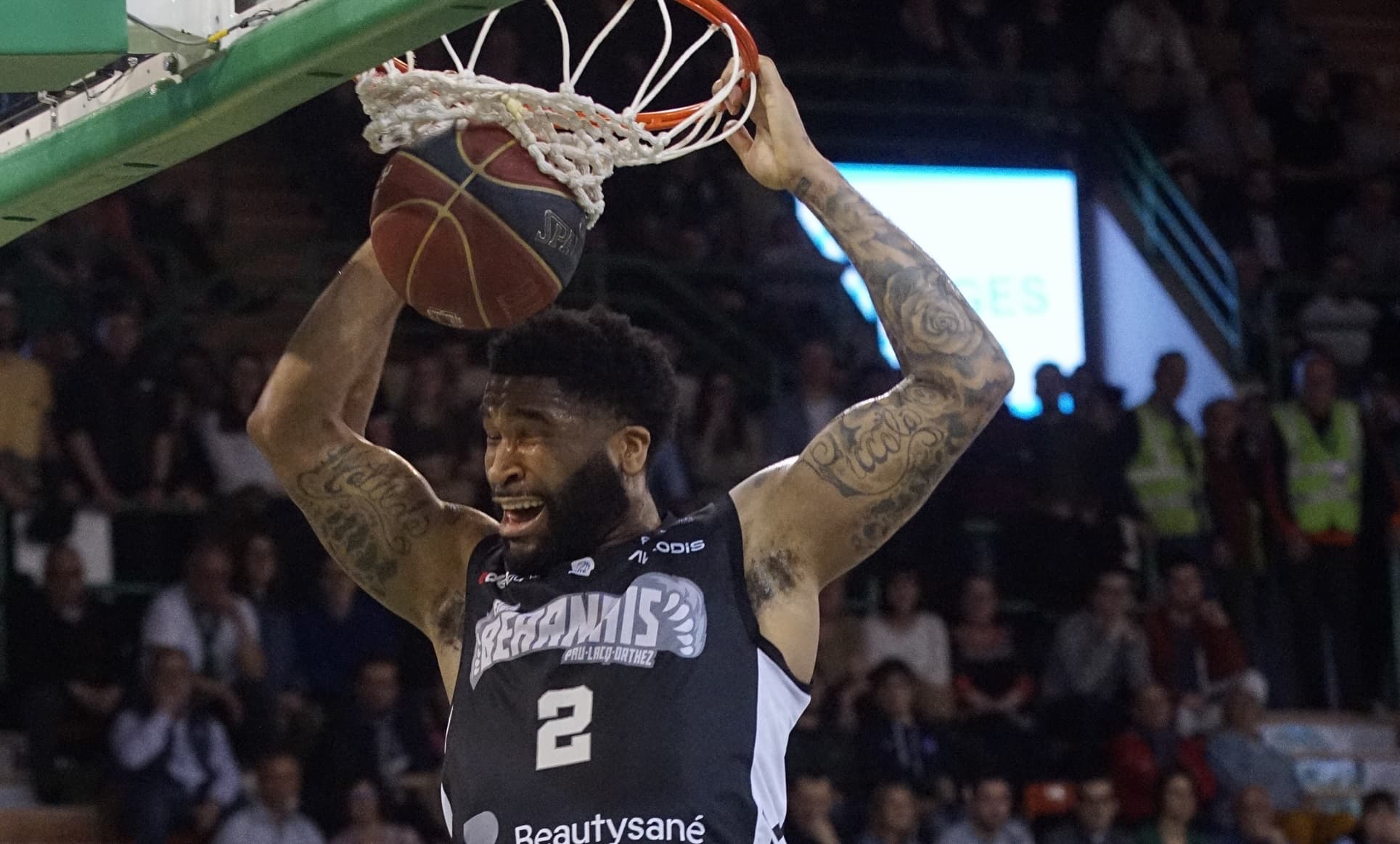 Les Béarnais bons joueurs avec le CSP : « Ça a été un jour sans pour Limoges »
