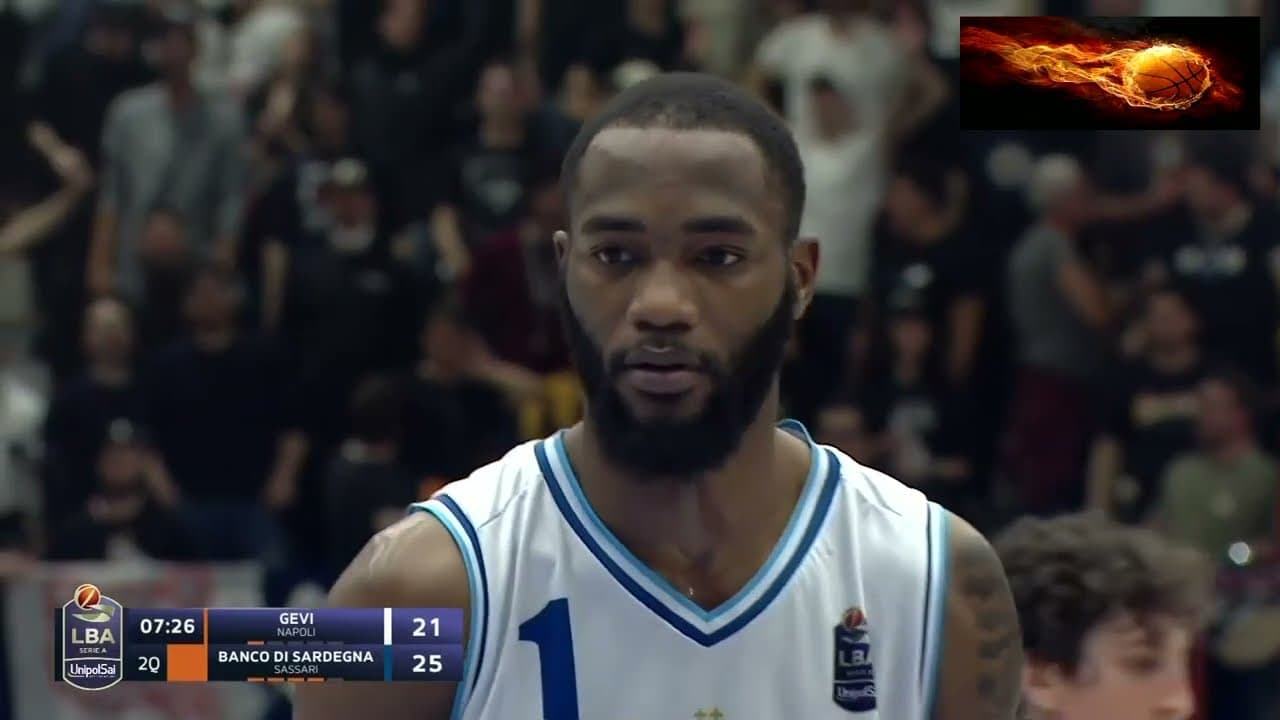 Markis McDuffie est le nouveau poste 4 de Dijon