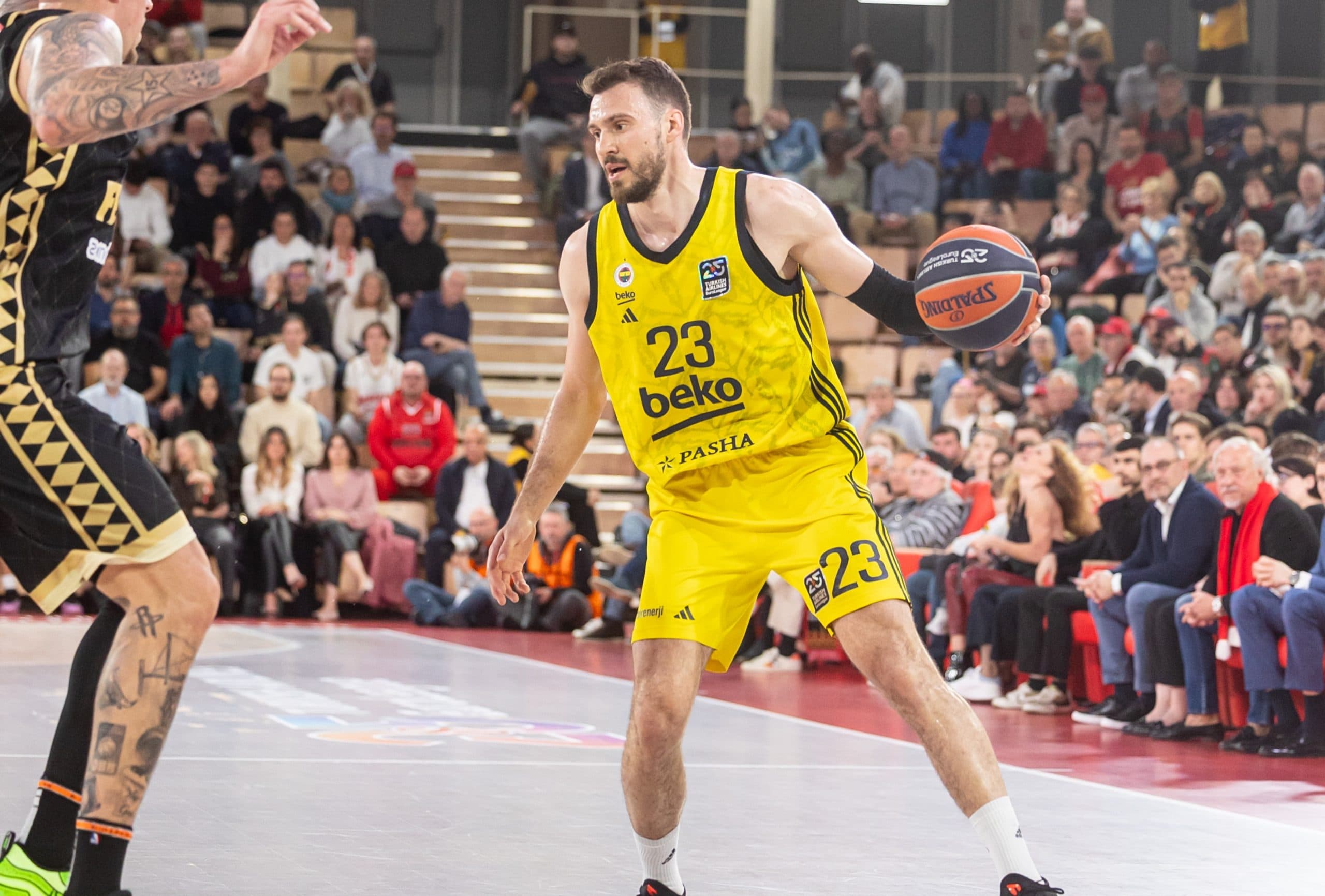 Le bourreau de Monaco en finale de l’EuroLeague remplace Fabien Causeur à Milan