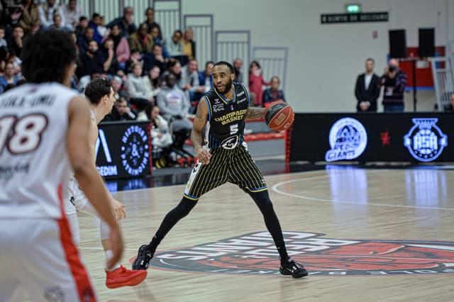 Marquis Jackson, première recrue du SCABB !