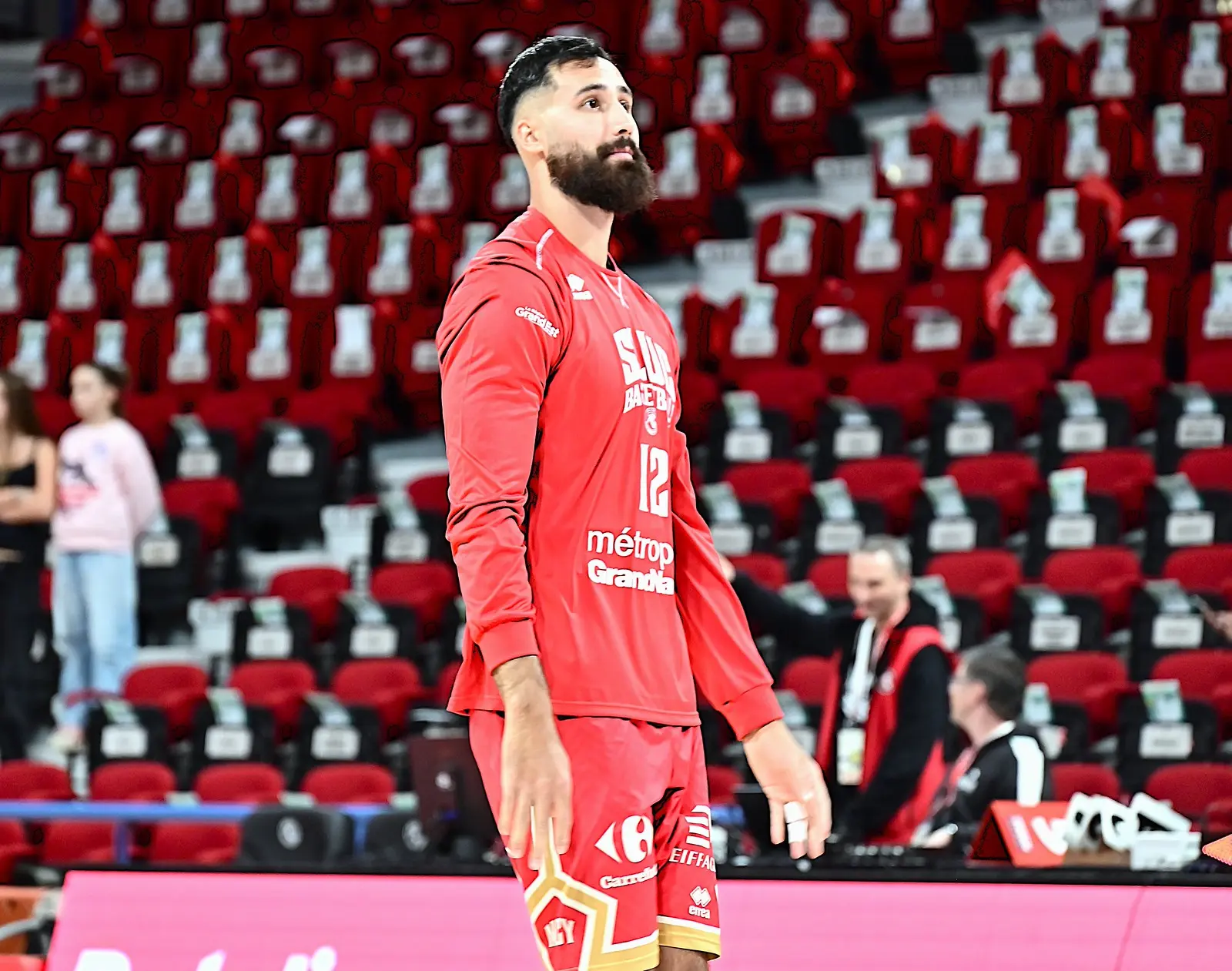 Martin Breunig va disputer son dernier match avec Nancy