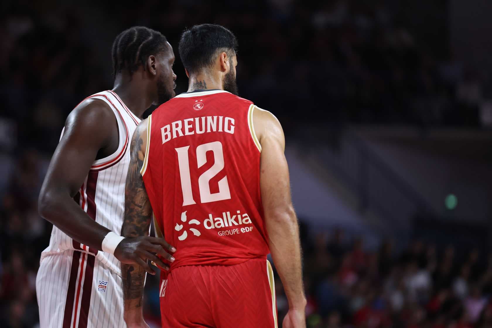 Productif au SLUC Nancy, Martin Breunig va quitter le club pour retourner en Allemagne