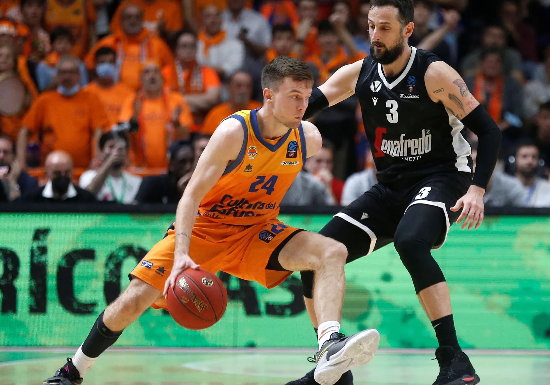 Valence réintègre Martin Hermannsson, dix mois après