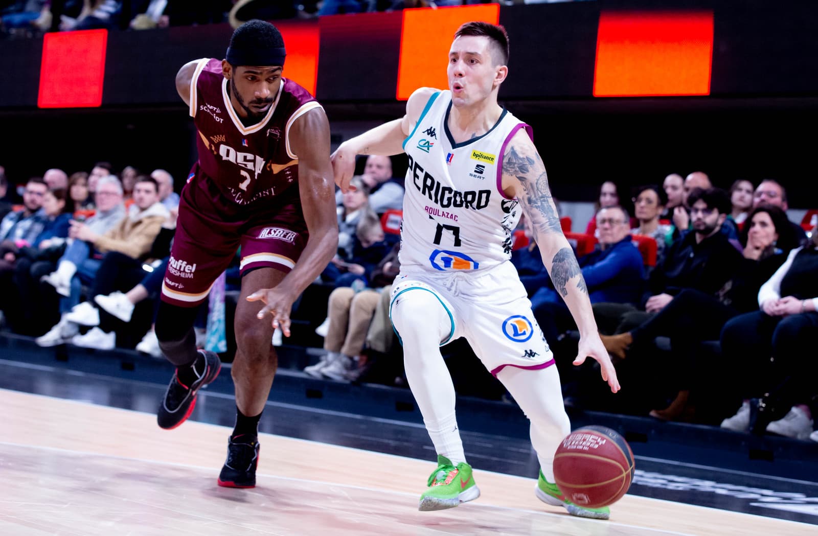 Martin Junakovic (Boulazac) arrêté pour la fin de saison ?