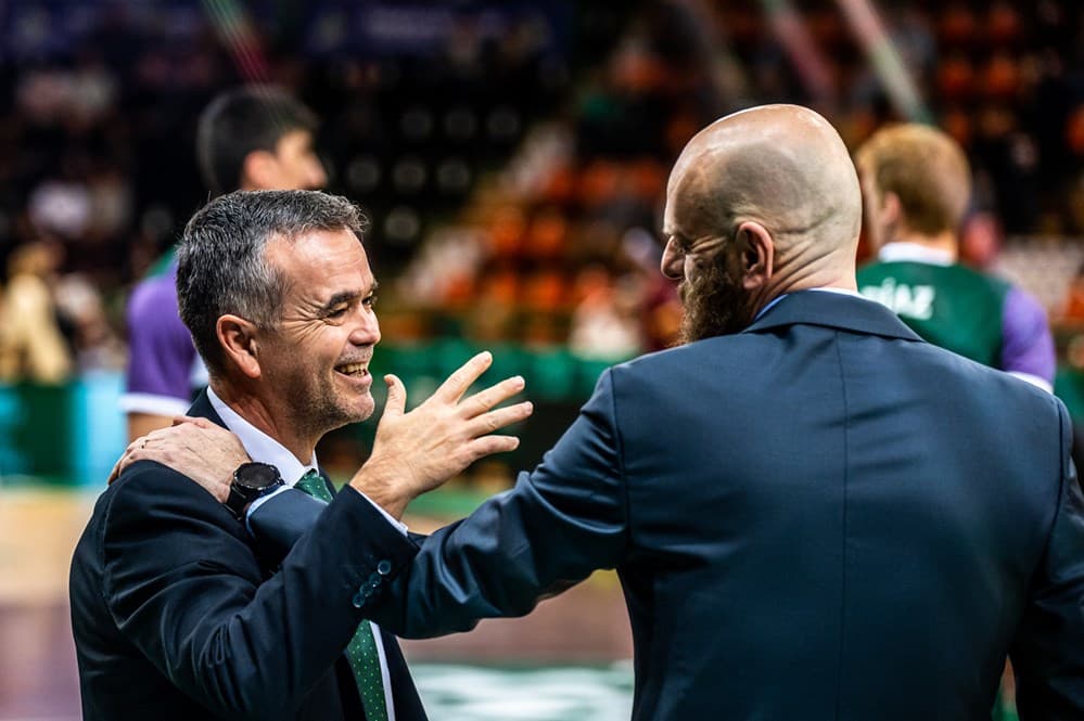 Massimo Cancellieri après Limoges – Malaga : « Ils ont été capables de tout contrer »