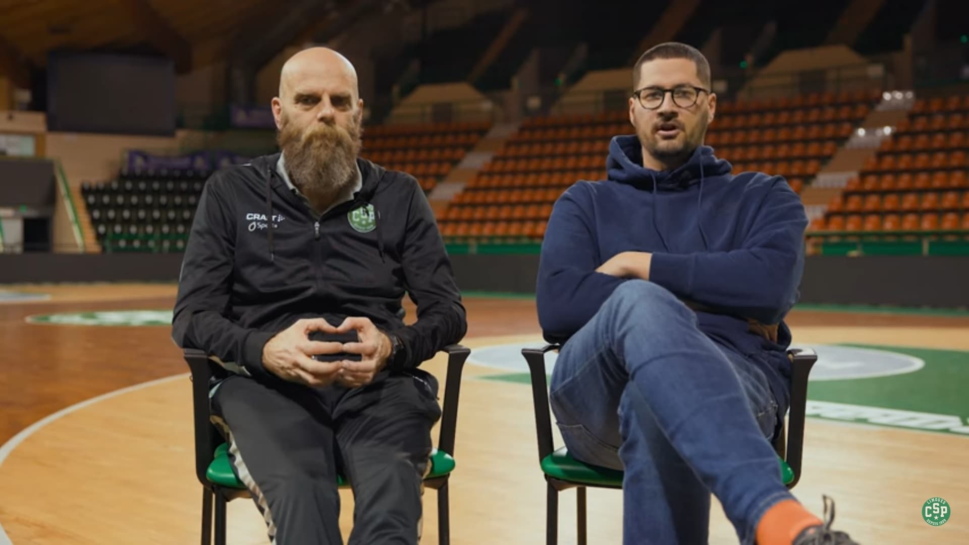 Limoges : Massimo Cancellieri et Kevin Anstett font le bilan à la mi-saison