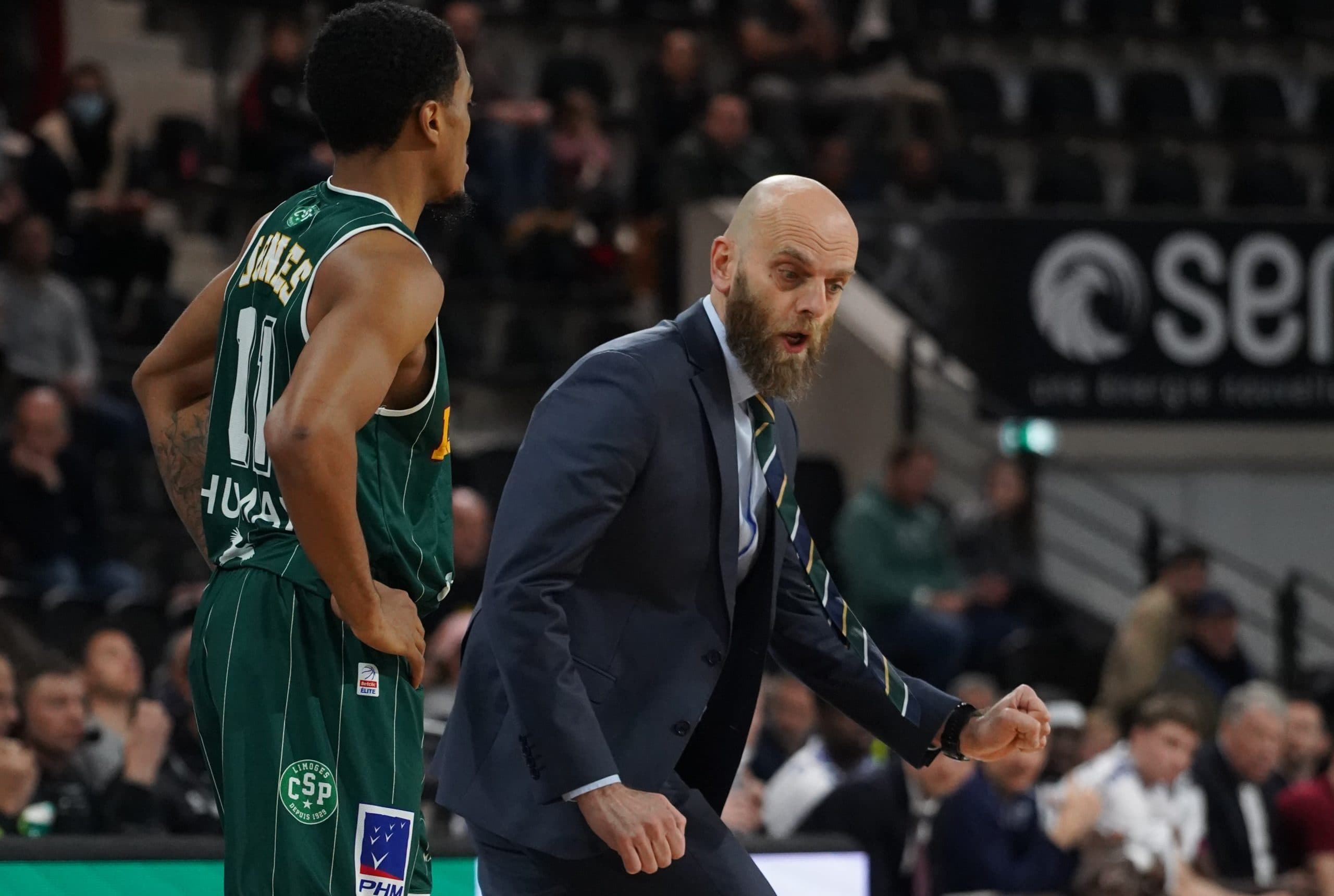 Limoges veut reconstruire avec les joueurs capables retrouver l’âme guerrière de l’équipe