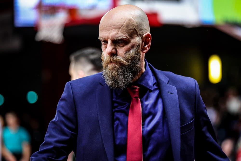 Massimo Cancellieri : « Laisser 20 minutes comme ça, ce n’est pas possible »