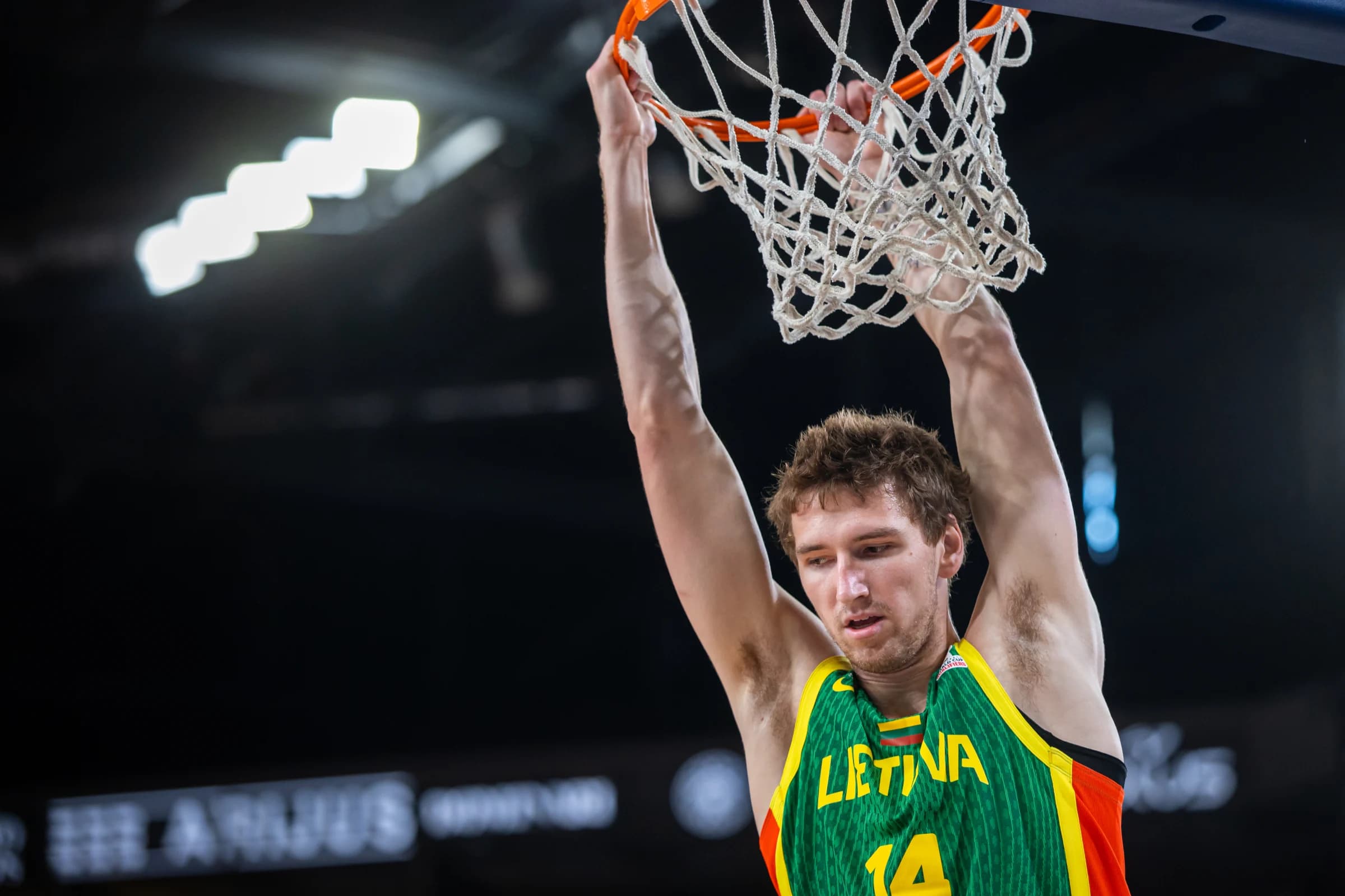 La Lituanie annonce une sélection sans joueur NBA pour les qualifs de la Coupe du monde