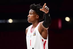 Match référence pour Frank Ntilikina avec l'Olympiakos