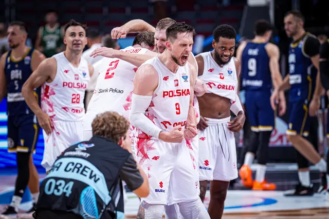 Jordan Loyd guide la Pologne vers un deuxième quart de finale de suite à l’EuroBasket