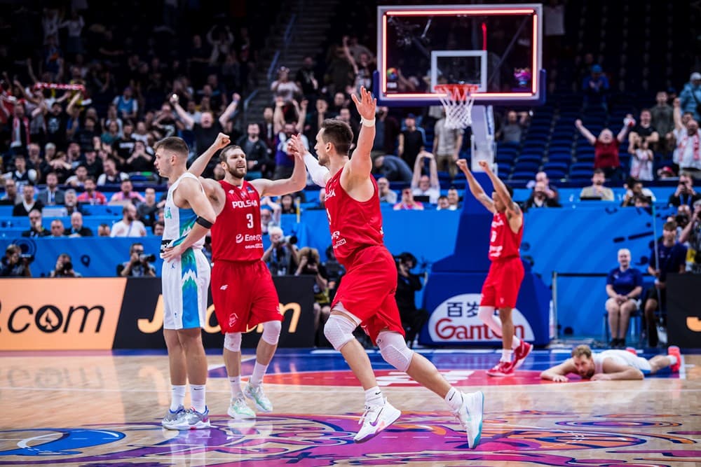 La Pologne sort l’ogre slovène et défiera la France en demi-finales !