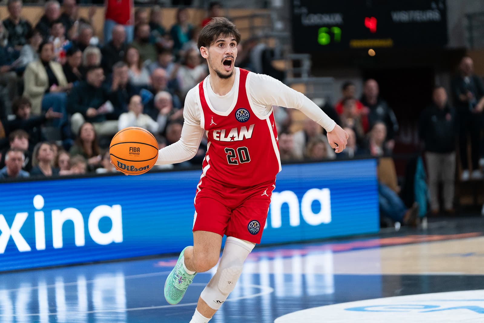 Chalon se méfie d’un Limoges « dangereux », un meneur incertain