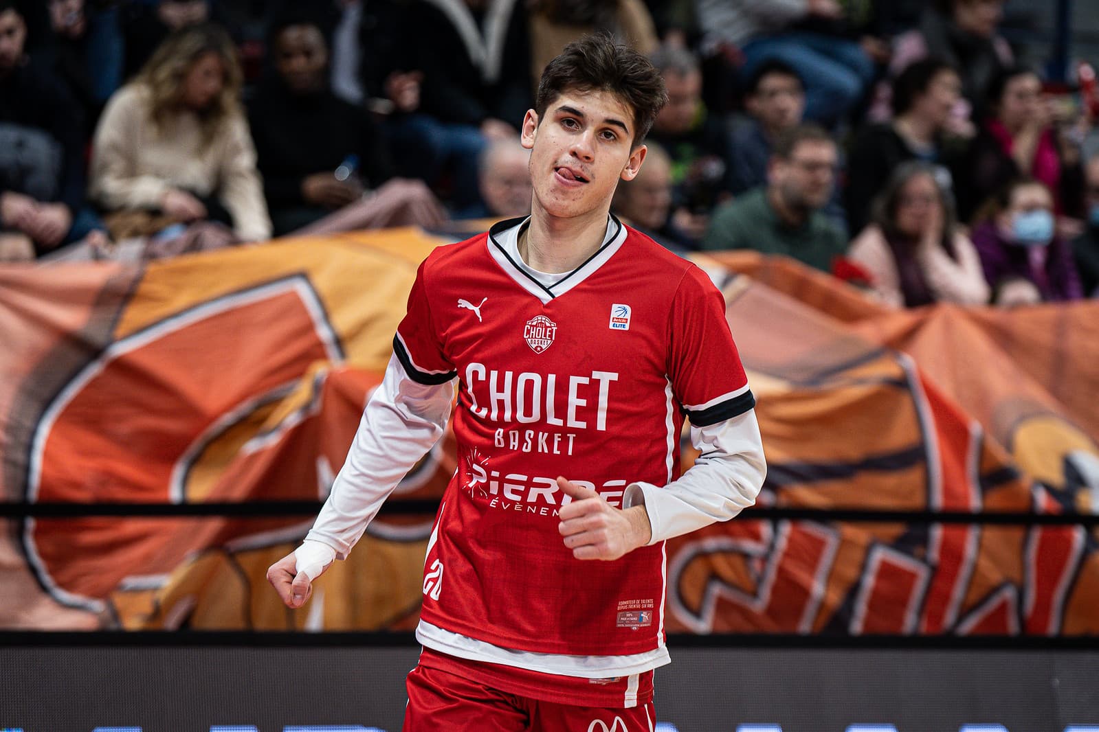 L’ASVEL et Blois battus, Cholet fait le trou pour le titre de champion