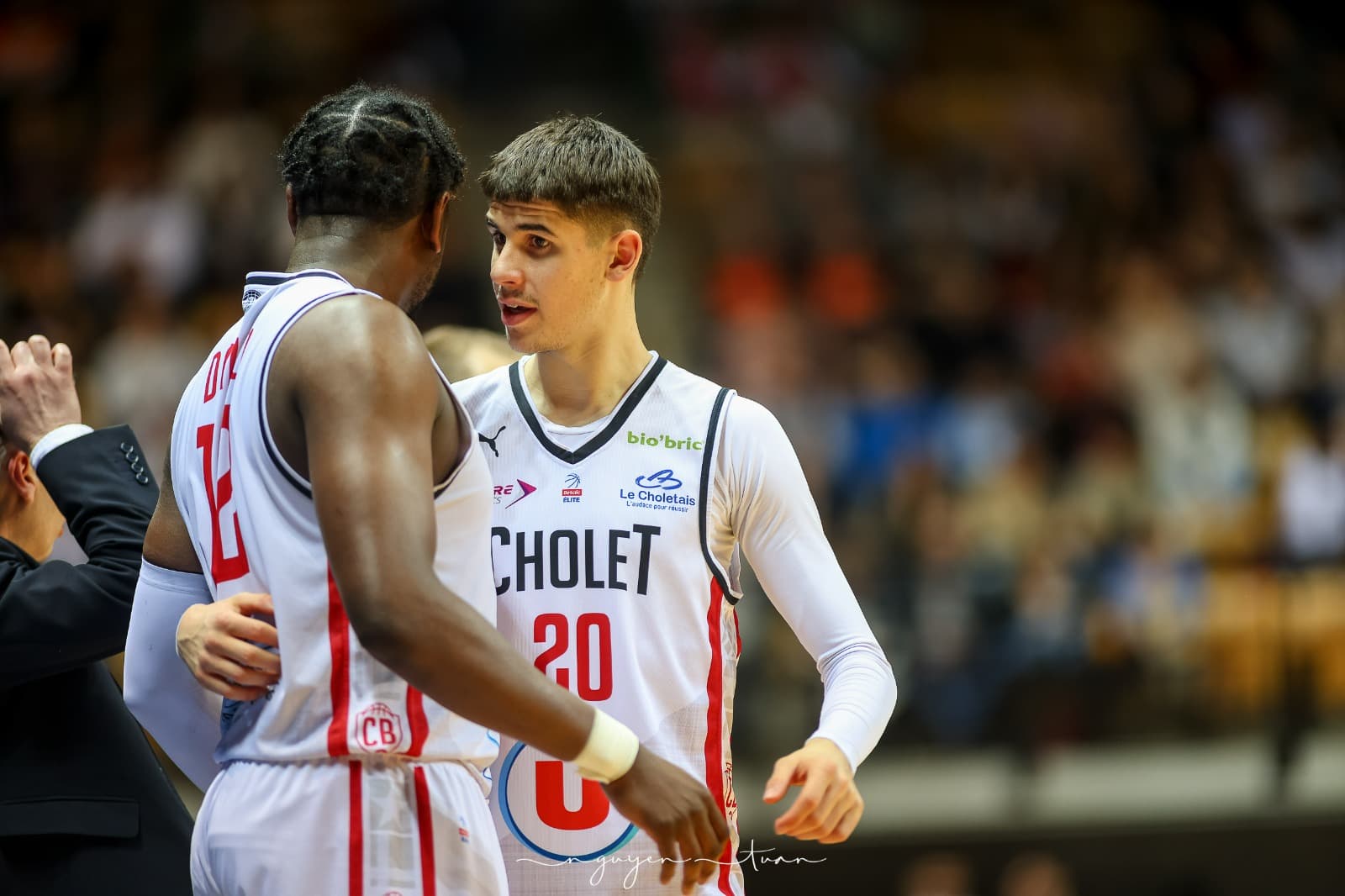 Cholet à Gravelines sans Campbell ni Curier mais avec ses jeunes