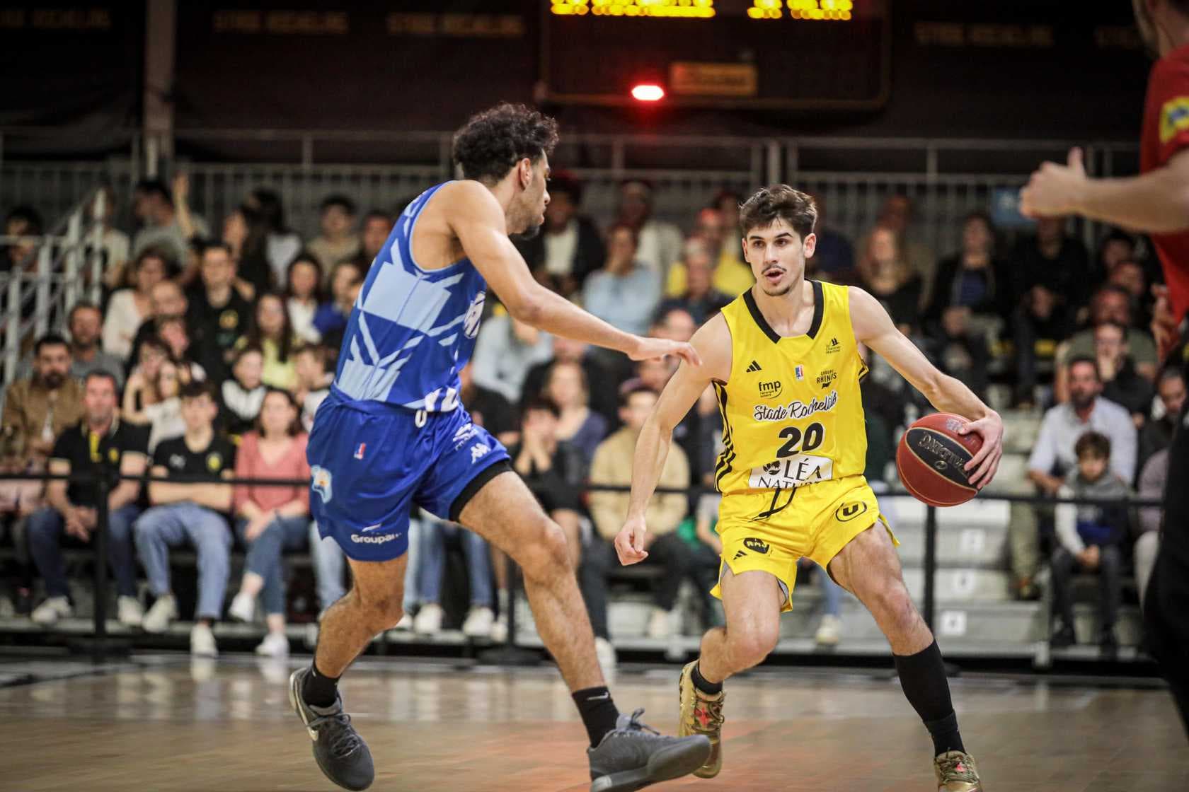 Le Stade Rochelais craint une blessure sérieuse pour Mathéo Leray