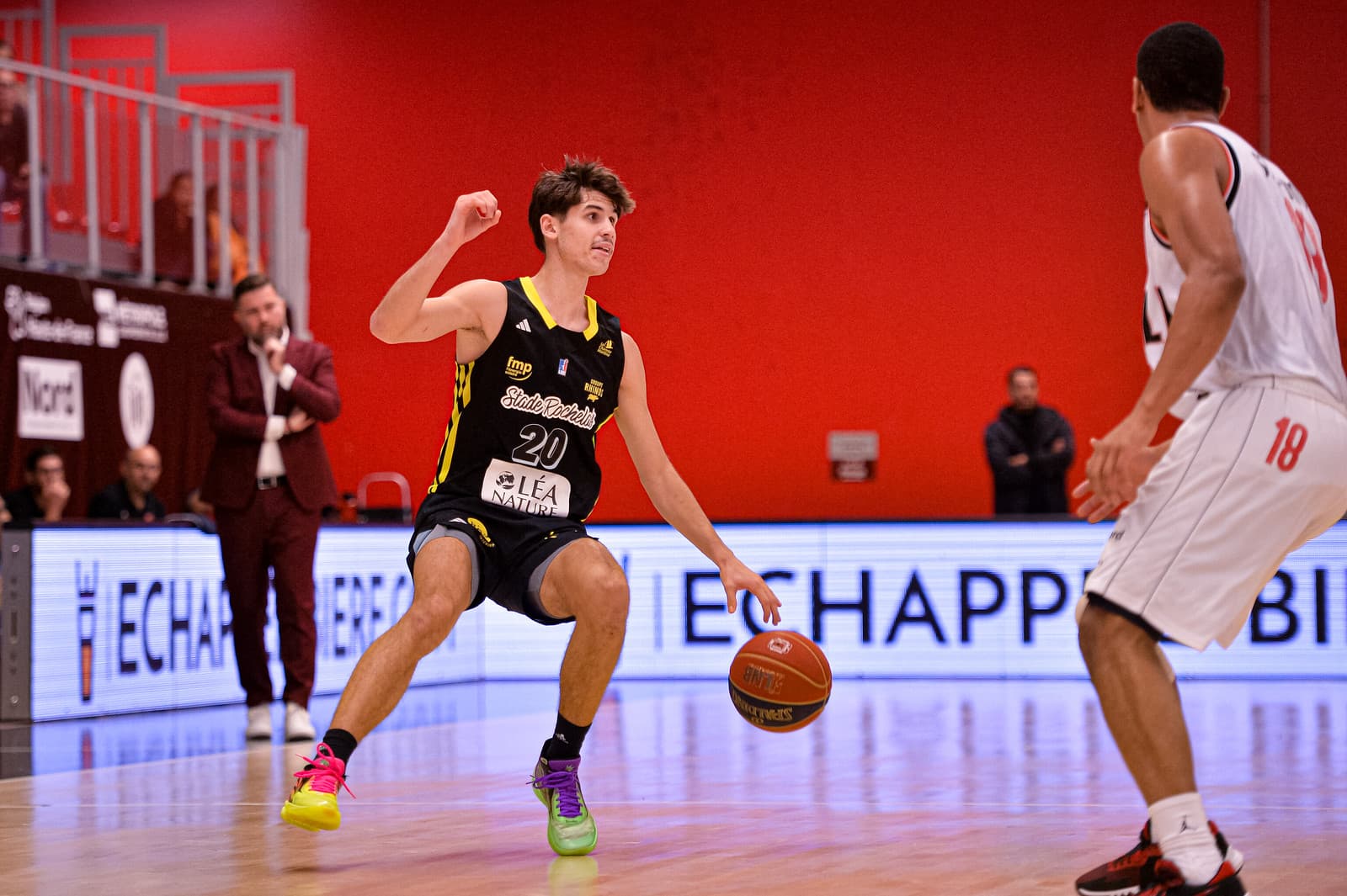 Matheo Leray devrait rester à La Rochelle