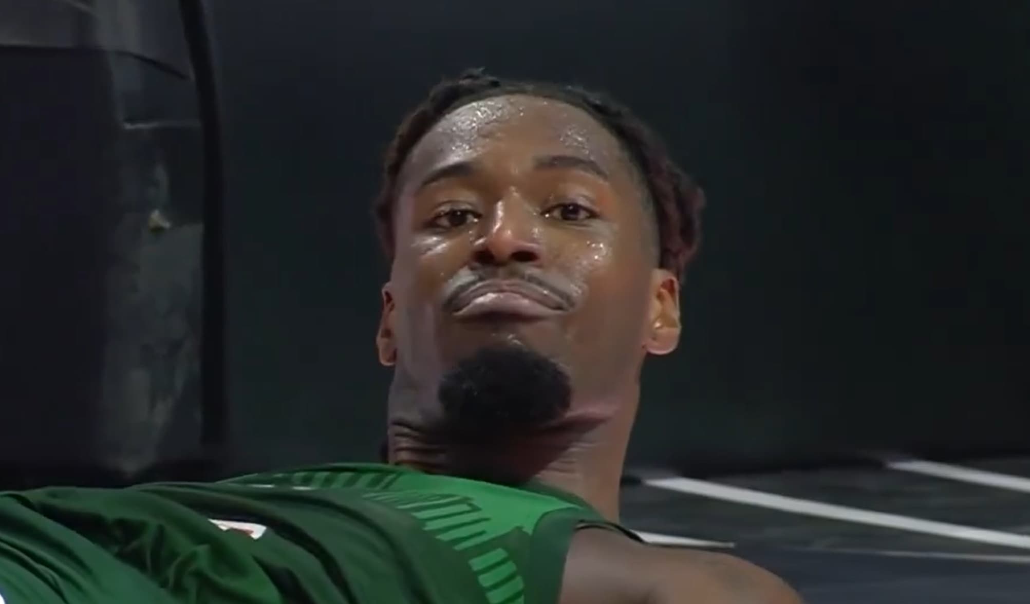 Matthias Lessort, de retour, réveille le Panathinaikos