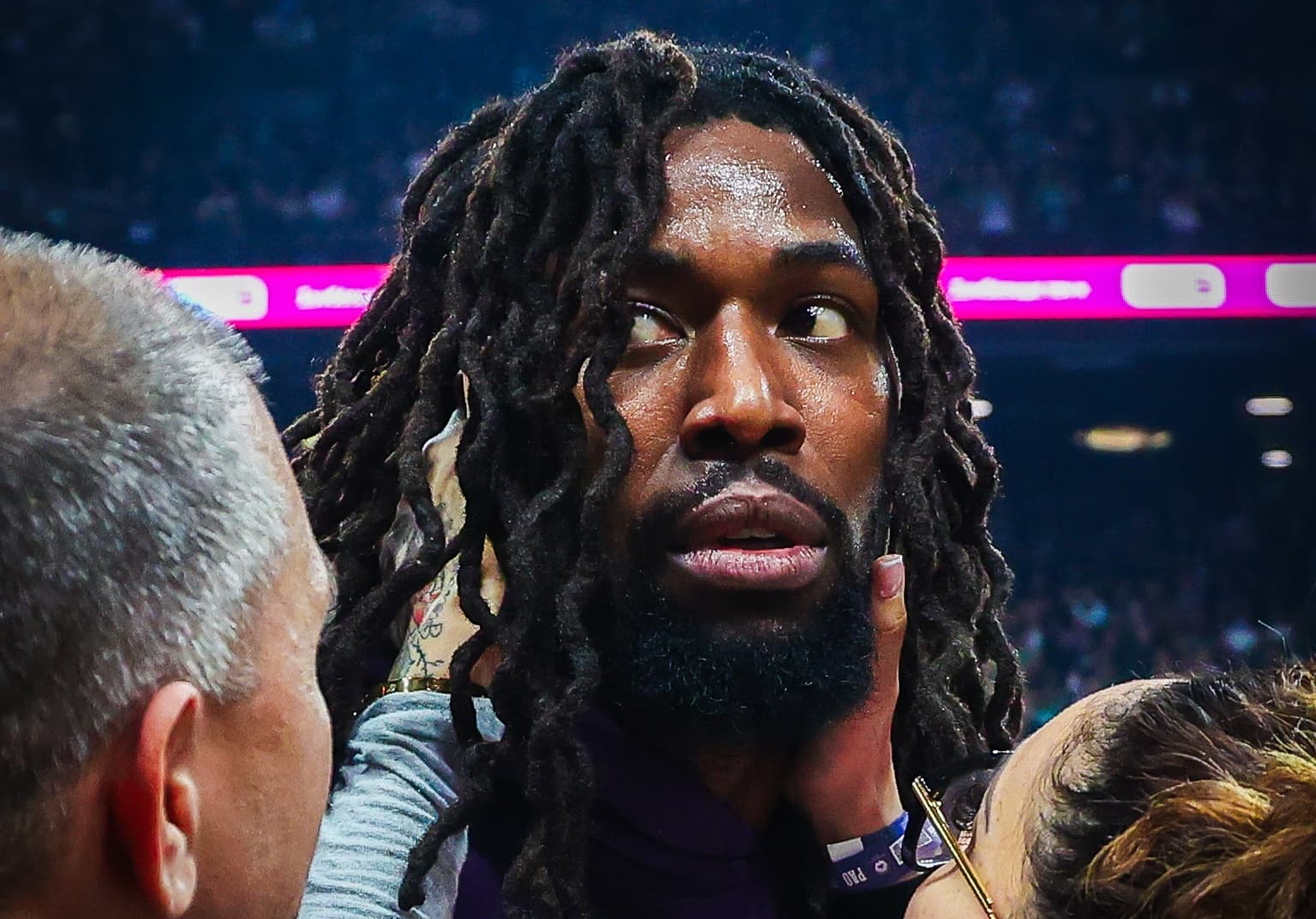 Mathias Lessort et le Panathinaikos sanctionnés après la fin de match tendue face au Fenerbahçe