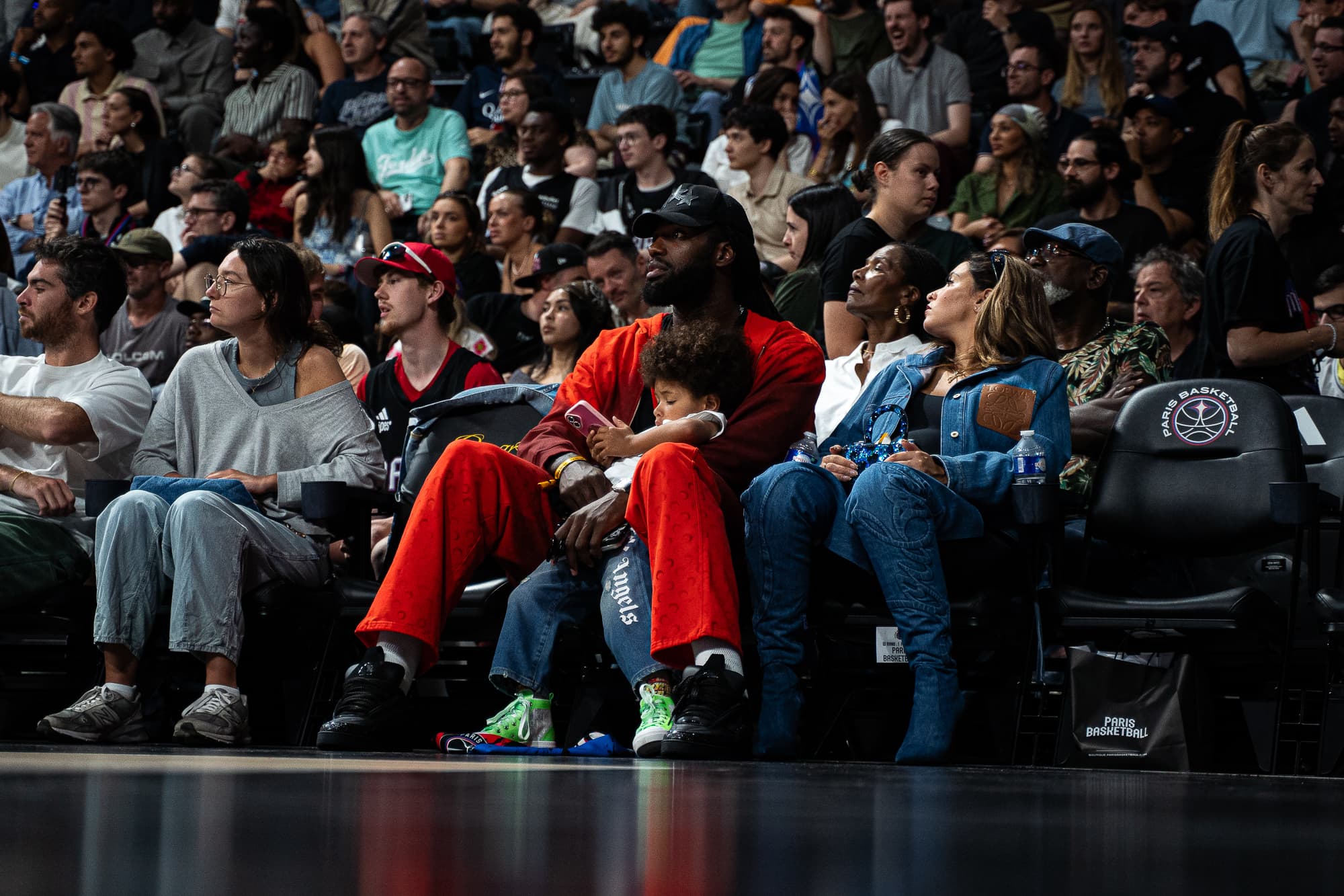 Mathias Lessort toujours très motivé pour l’EuroBasket : « Je vais tout faire pour être là »