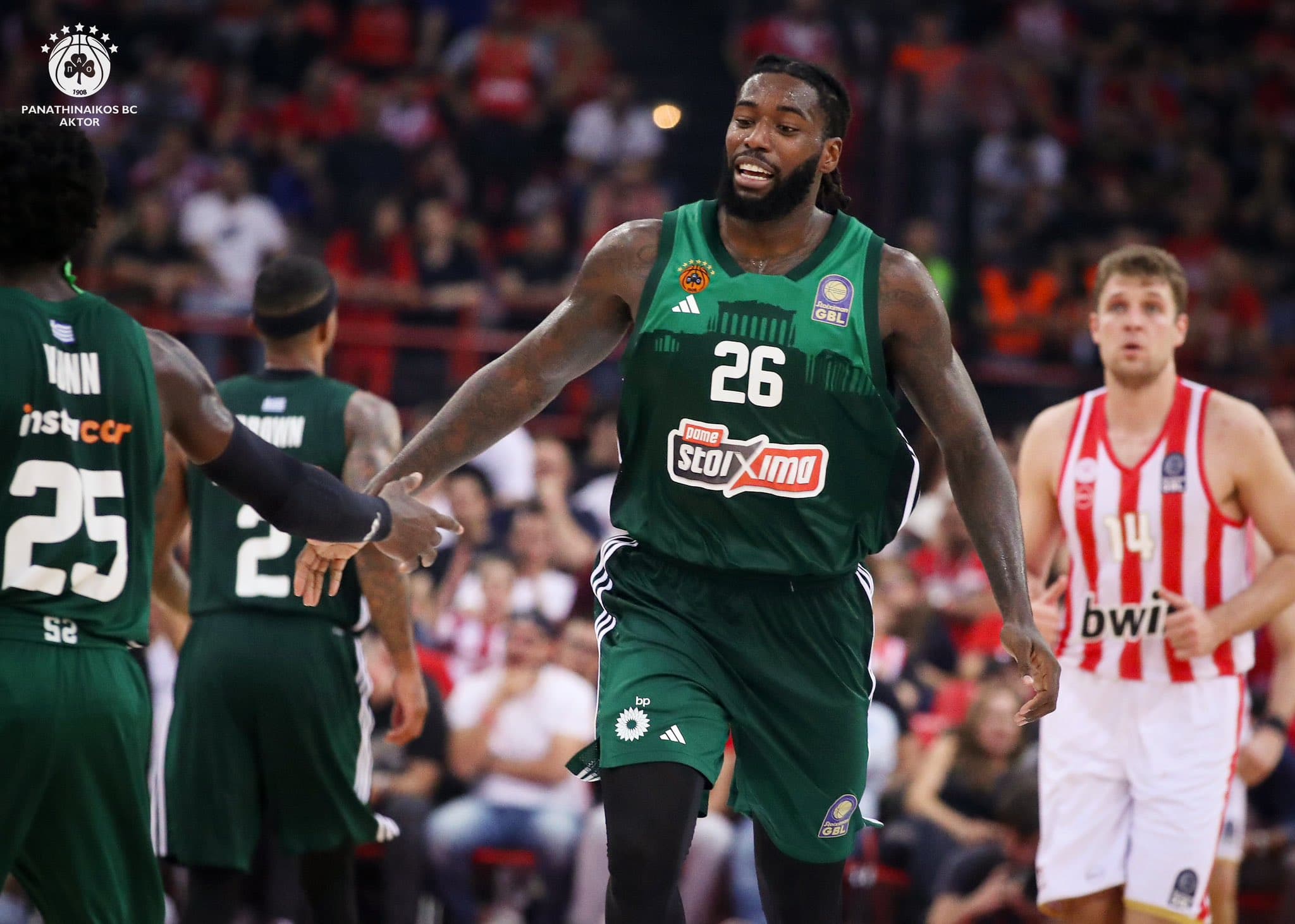 Mathias Lessort garde la NBA dans sa tête : « On verra si l’opportunité se représente un jour »