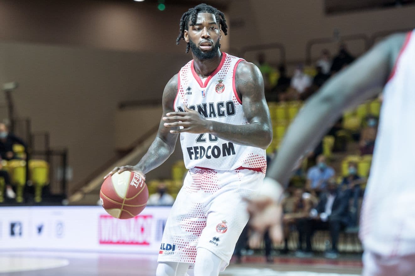 Mathias Lessort va démarrer la saison au Maccabi Tel-Aviv