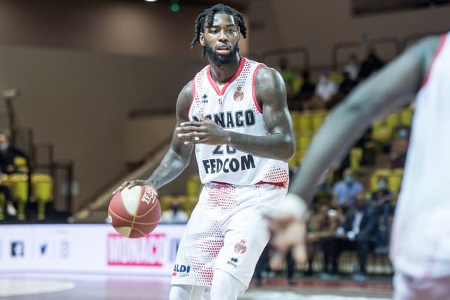 Mathias Lessort va démarrer la saison au Maccabi Tel-Aviv