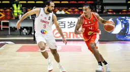 Mathias M’Madi est devenu la superstar du basket malgache