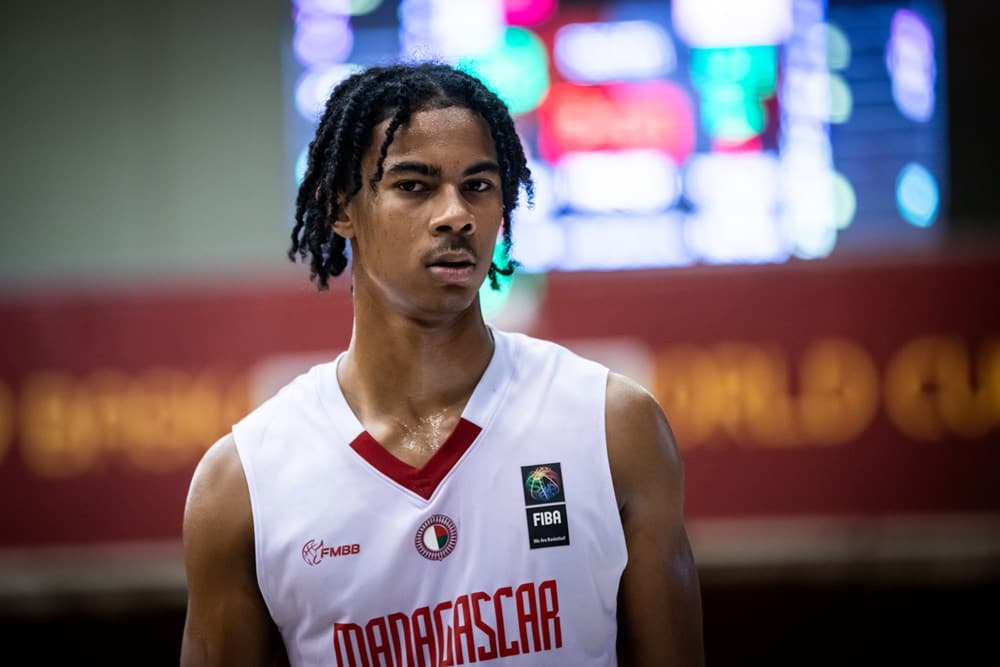 Mathias M’Madi quitte l’Élan Chalon pour jouer en JuCo