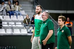 Mathieu Boyer, arrêté sur le début de saison, est de retour avec Le Portel