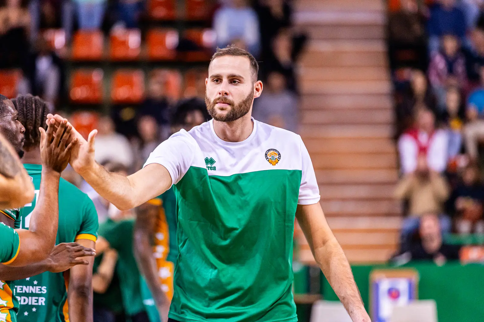 Mathieu Boyer, opéré du poignet cet été, fait son retour avec Le Portel pour un match déjà capital