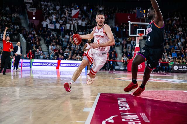 Mathieu Guichard, une saison de plus à Saint-Chamond