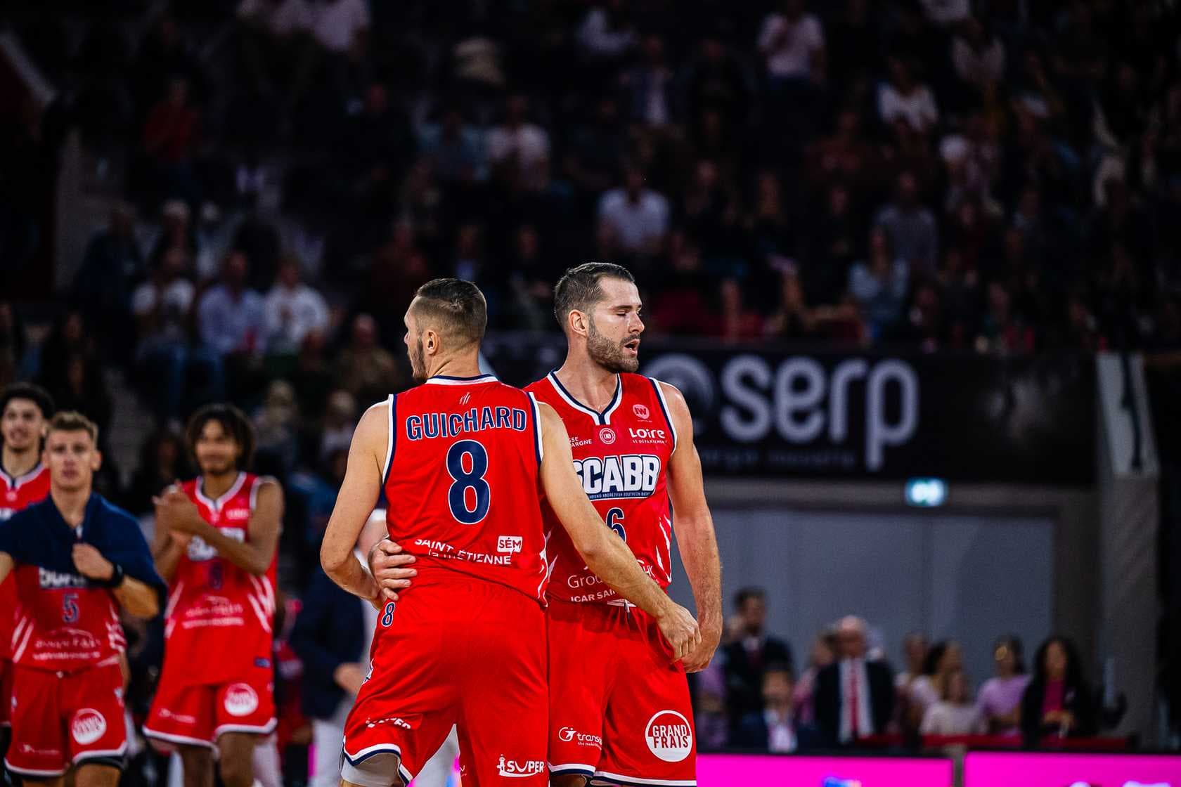 Légendes de Saint-Chamond, Mathieu Guichard et Jonathan Hoyaux veulent encore jouer
