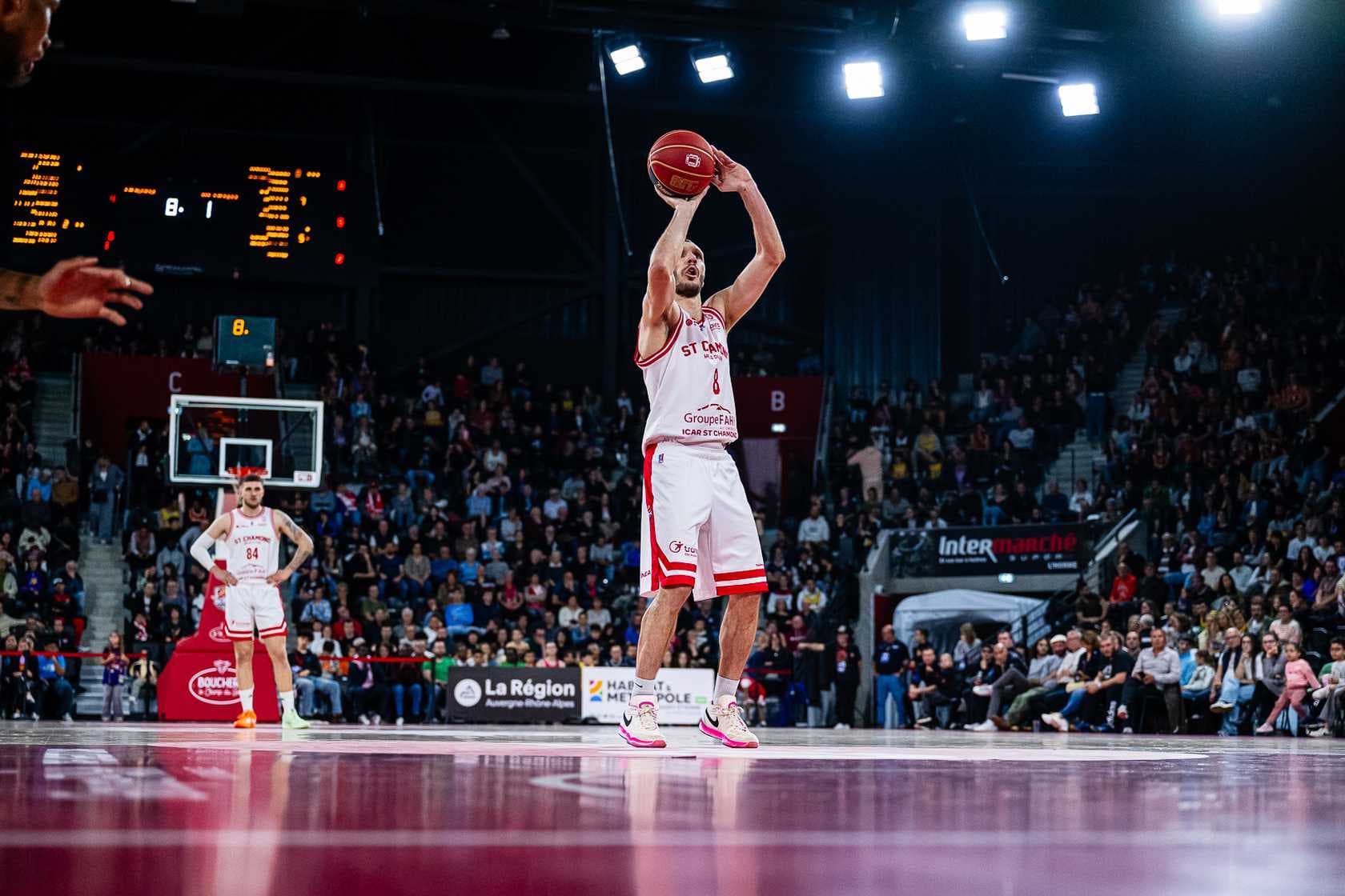Mathieu Guichard, un an de plus au SCABB