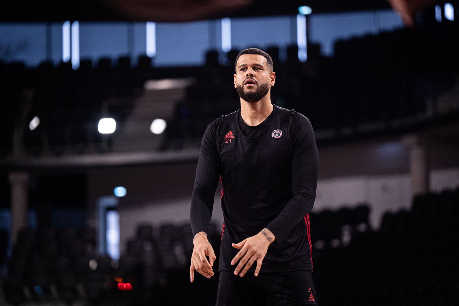 Mathis Dossou-Yovo déjà adversaire de Saint-Quentin : « Paris, un basket qui lui correspond bien »