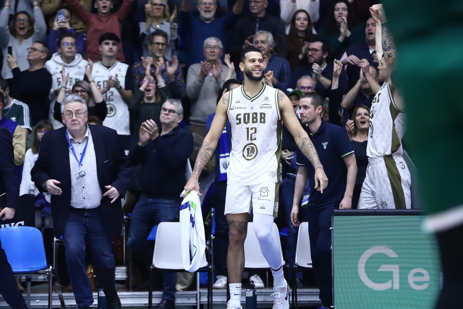 Nanterre veut Mathis Dossou-Yovo