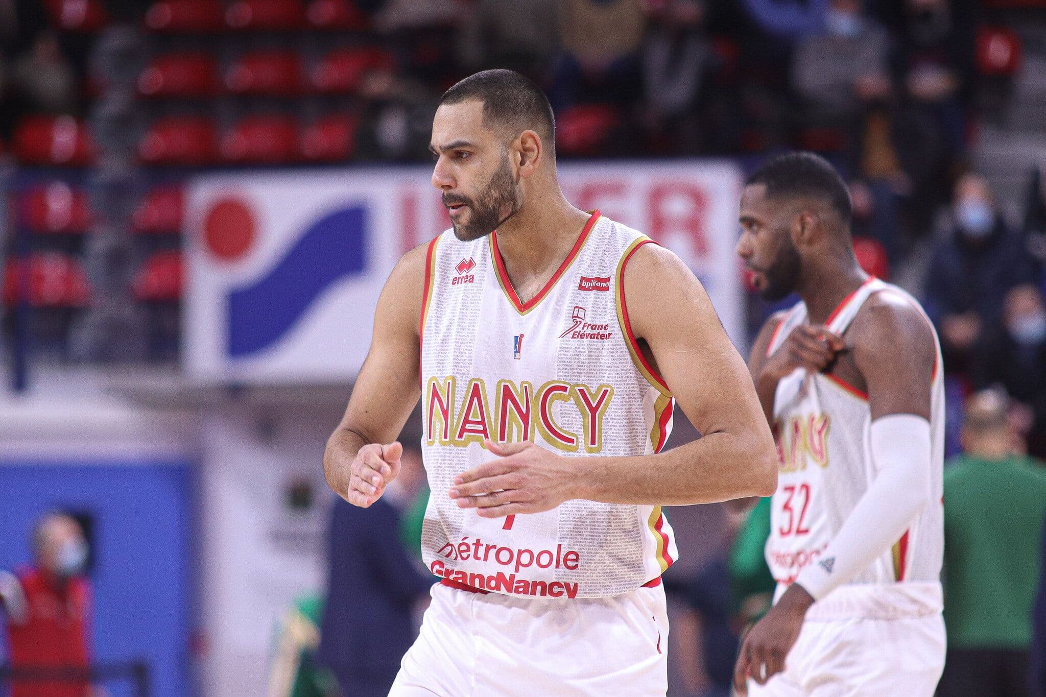 Mathis Keita ne prolonge pas au SLUC Nancy