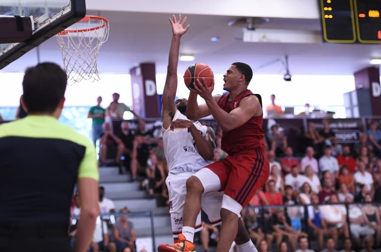 Malgré Matt Mitchell (30 points), Strasbourg perd chez l’ASA