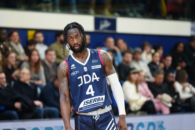 Dijon : Matt Mobley prolongé jusqu’au 10 mai