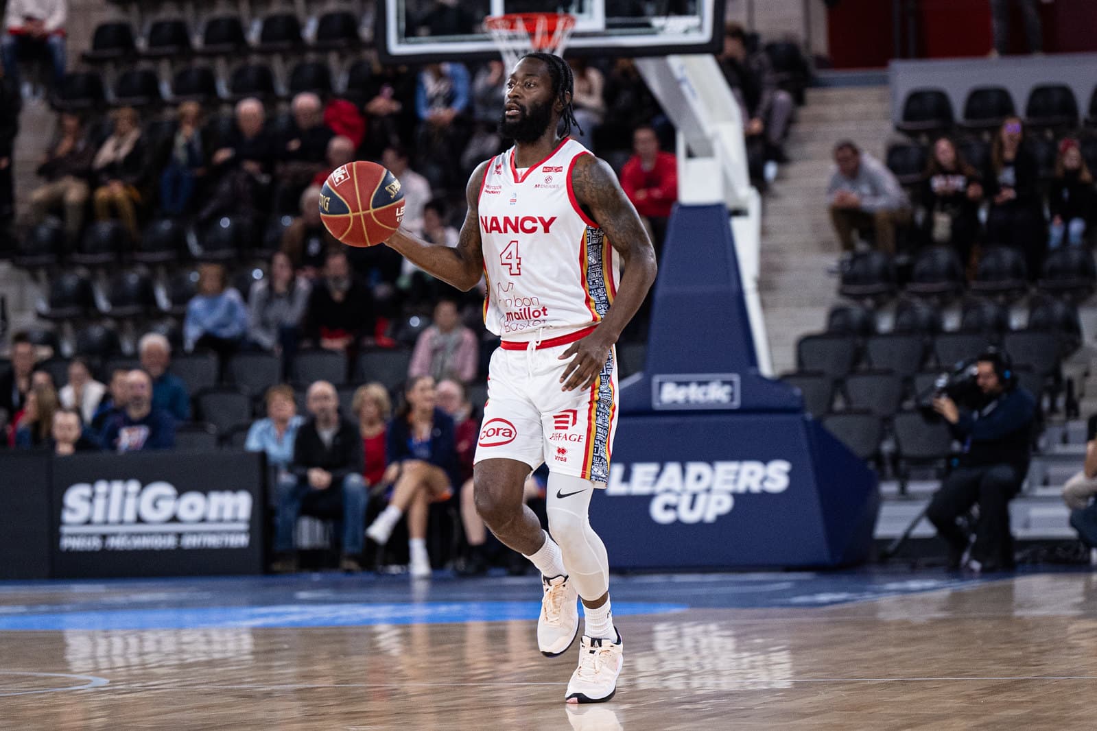 Matt Mobley à Nancy, c’est fini