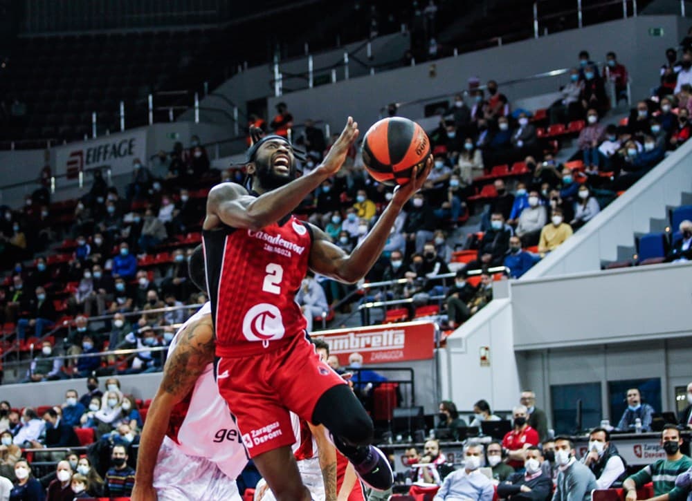 Officiel : Matt Mobley, « un combo-guard percutant » à Dijon