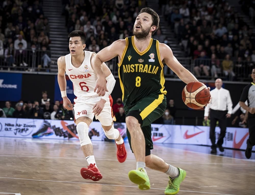 Australie : Pas de mondial pour le vétéran Matthew Dellavedova