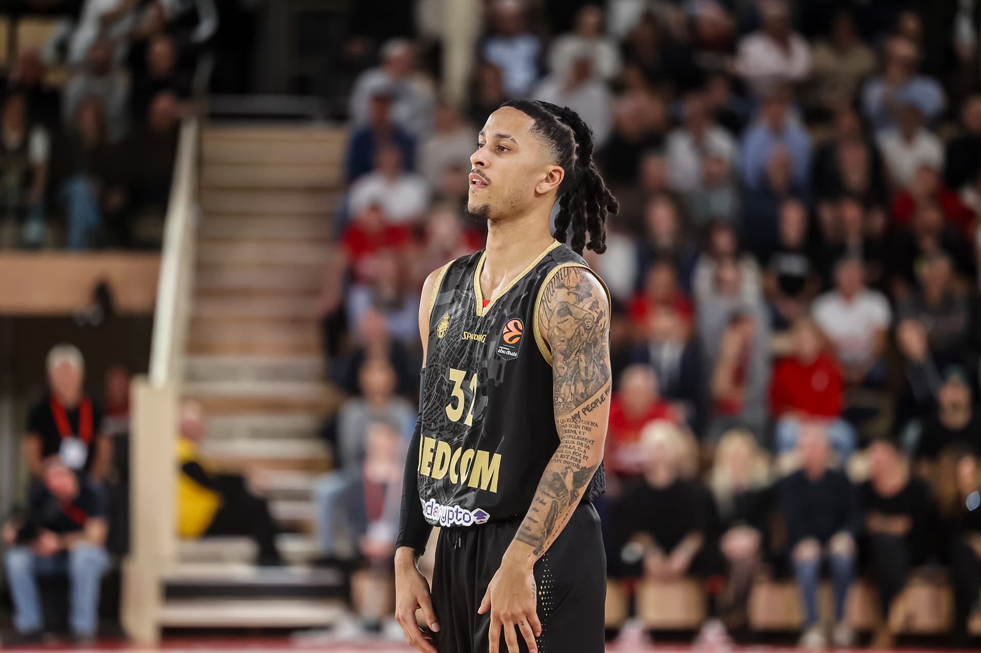 Matthew Strazel : « Une bonne manière de finir 2025 » (à la maison)