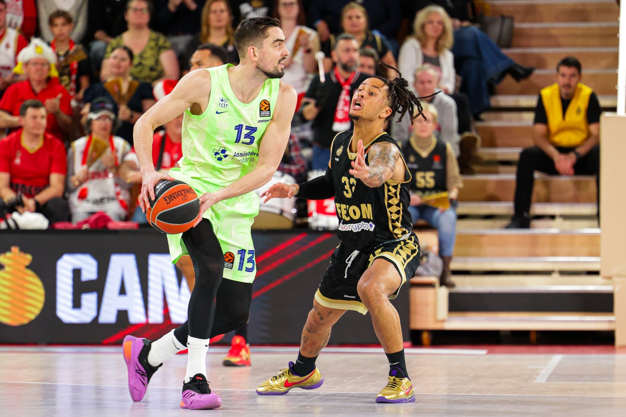 Monaco – Barça : l’heure des grandes batailles pour la Roca Team