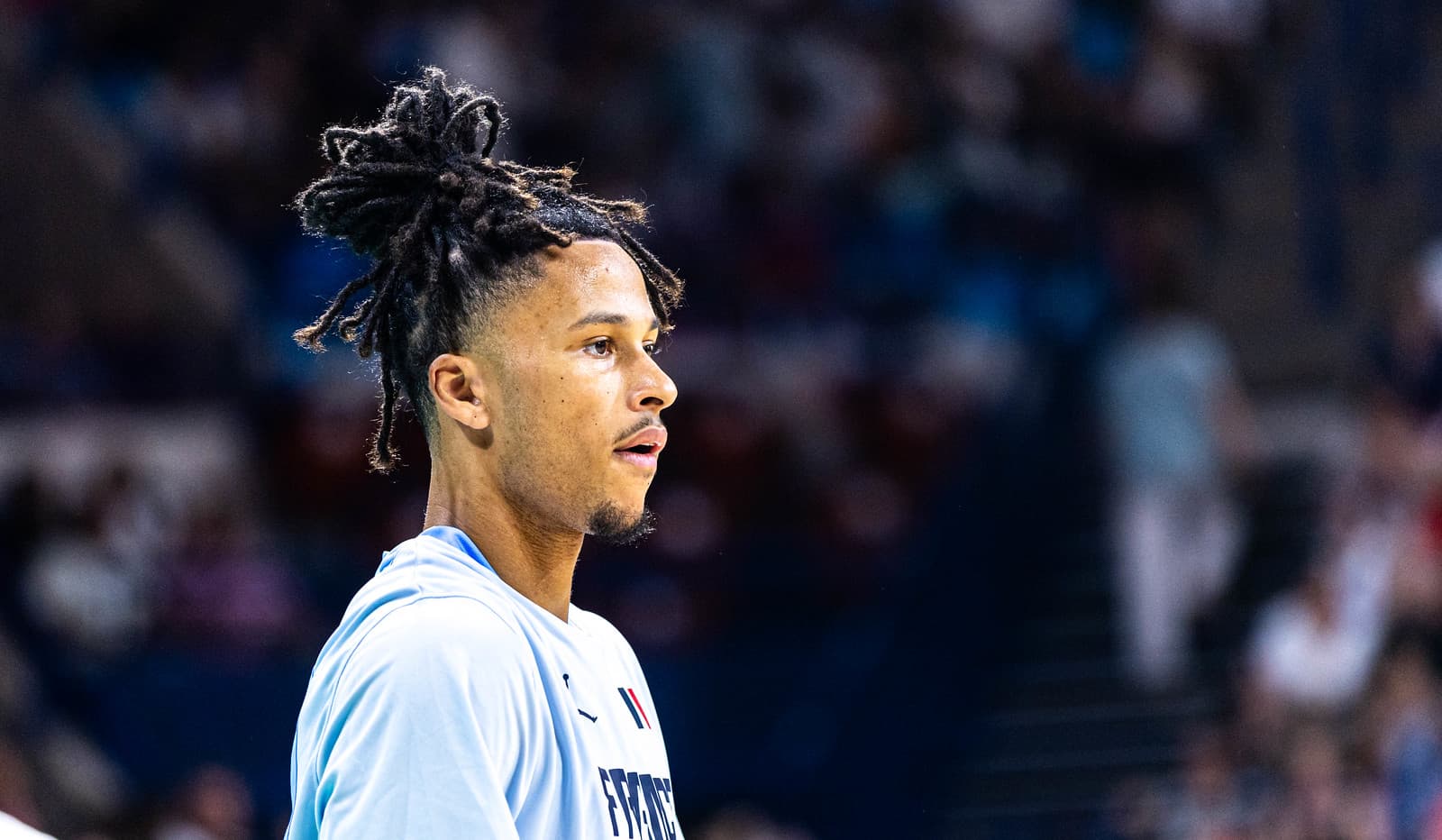 Matthew Strazel réagit à son forfait pour l’EuroBasket : « J’ai pas de mots, que des larmes »